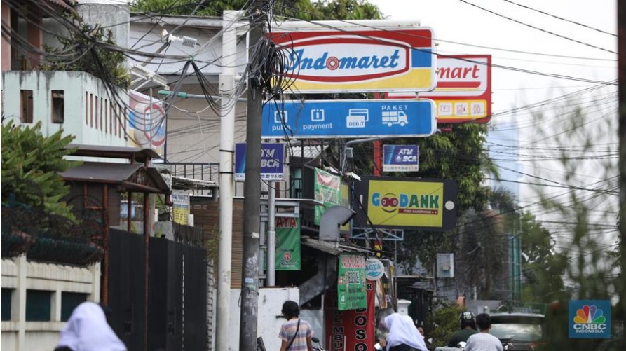 Luas Lahan Untuk Membuka Indomaret  