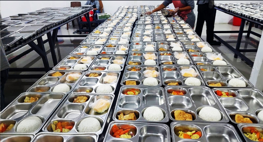 Manfaatkan KUR BRI, UMKM Pemasok Program Makan Bergizi Gratis Ini Sukses Tingkatkan Buka Lapangan Kerja