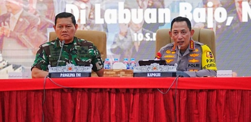 Panglima TNI Sampaikan Sidang Kabasarnas Henri Terbuka untuk Umum