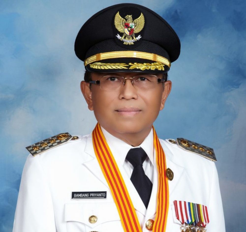 Kota Jambi Berduka, Mantan Wali Kota Jambi Bambang Priyanto Tutup Usia