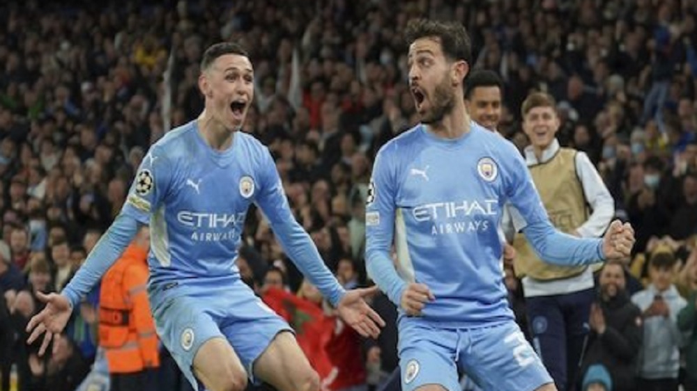 Man City VS Inter Milan Mendatang, Madrid Hari Ini Babak Belur 4-0