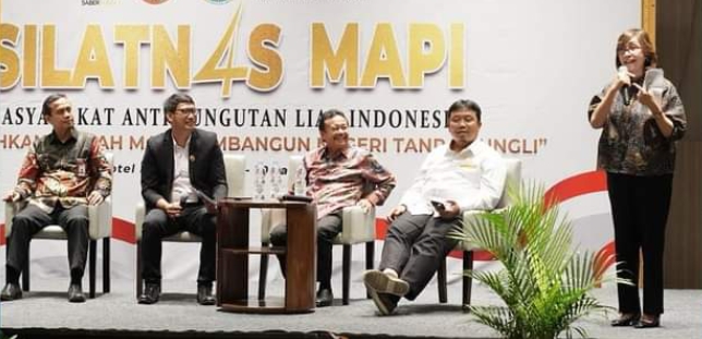 Cegah Pungli, Kementerian ATR/BPN Guna Sertifikat Tanah Elektronik