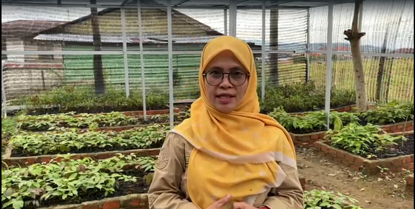 DISHUT Provinsi Jambi Dukung Pemberdayaan Masyarakat di Sekitar Kawasan Hutan Kerinci