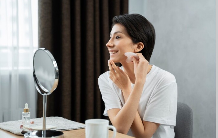 Kulit Cerah, Halus, dan Lebih Stabil Tanpa Ribet? Ini Serum Booster yang Kerjanya Terasa