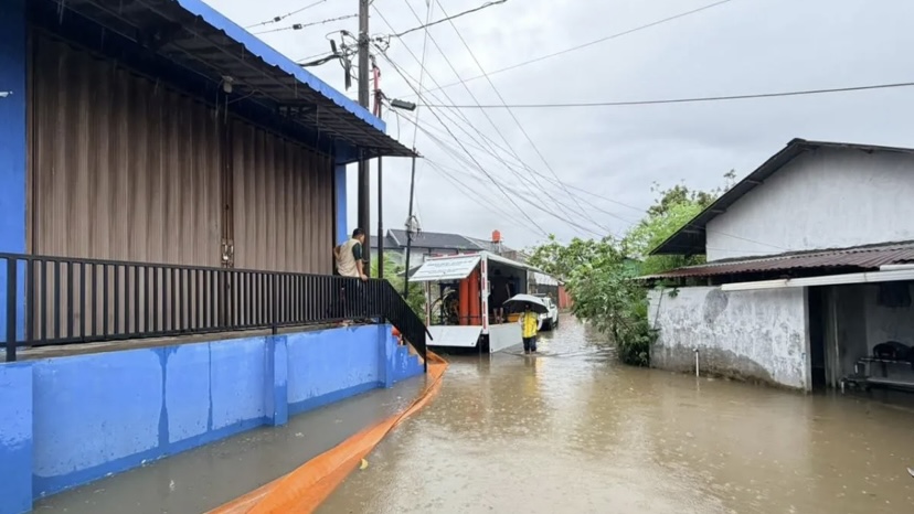 Banjir Rendam Ratusan Rumah di Sumbar, Kementerian PU Siapkan Penanganan Jangka Panjang