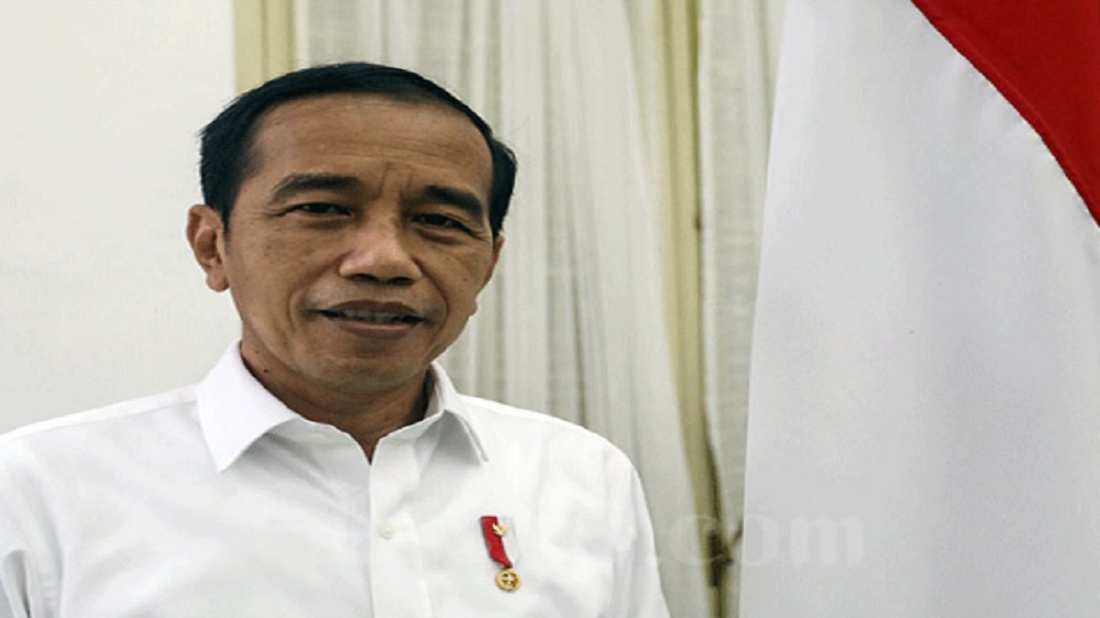Sejak 2015, Pertama Kali Presiden Joko Widodo Ke Provinsi Jambi