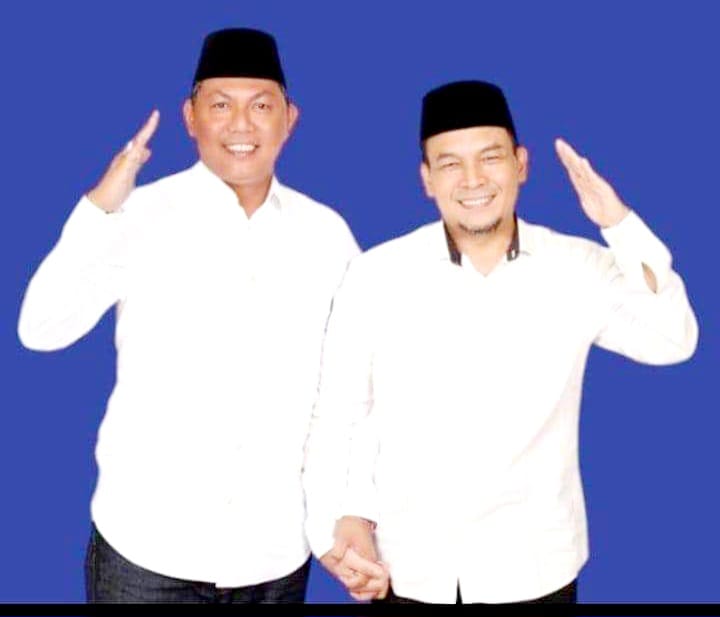 Idaman Masyarakat, Hairan-Amin Paket Terlengkap di Pilkada Tanjab Barat