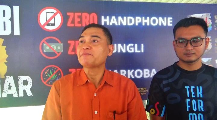 Napi Konsumsi Narkoba di Lapas, Terancam Sanksi Berat