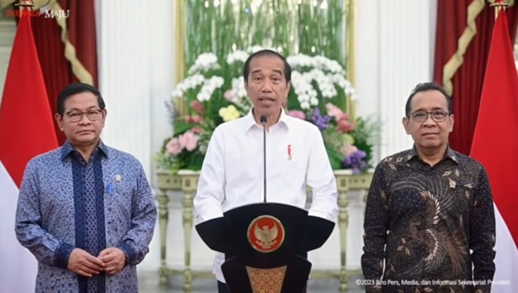 Jokowi Akan Groundbreaking Massal 17 Proyek Swasta di IKN Nusantara Sebelum Akhir Tahun