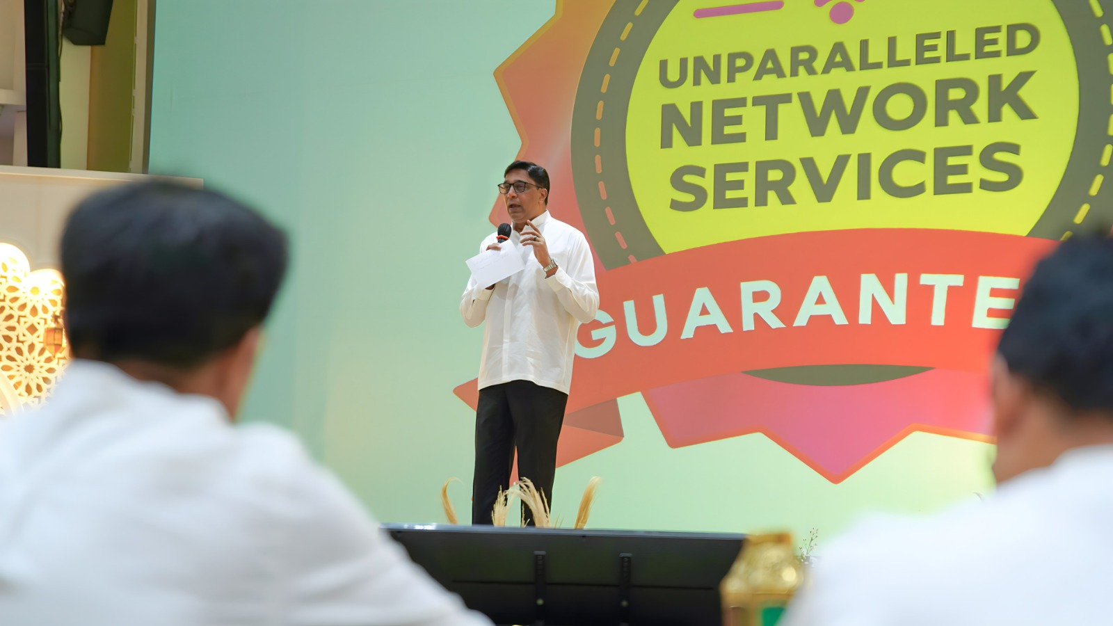 Indosat Ooredoo Hadirkan Kegembiraan Berlimpah Saat Idul Fitri 2024