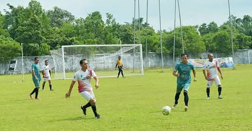 Legend U-45 Piala Bupati Batang Hari Tahun 2024