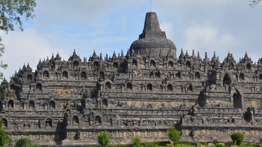 Inilah Sejarah Candi Borobudur yang Berkaitan Dengan Hari Raya Waisak