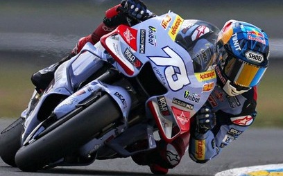 Alex dan Marc Marquez, Pembalap Bersaudara, Perlihatkan Hasil Berbeda di Sprint Race MotoGP Inggris