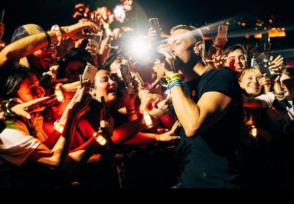 Estimasi Harga Tiket Konser Coldplay di Jakarta 