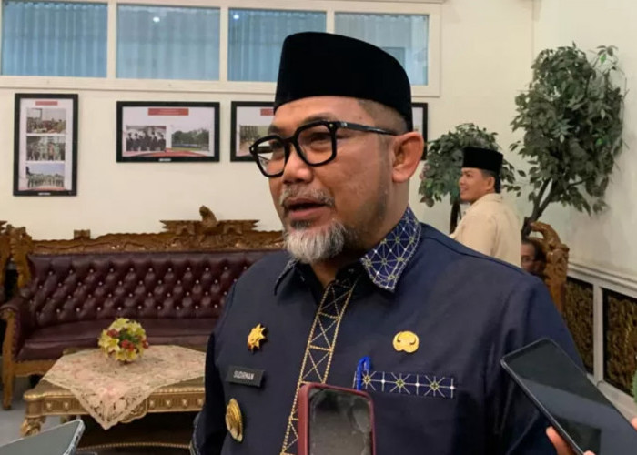 Pemprov Jambi Terima Bantuan Rp30 Miliar dari Pusat untuk Tangani Karhutla, Ini Rincian Alokasi ke Empat OPD