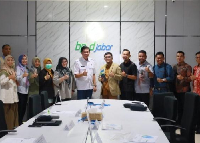 Perkuat Kebijakan Riset dan Kekayaan Intelektual, Komisi I DPRD Jambi Kunjungi Balitbangda Jawa Barat