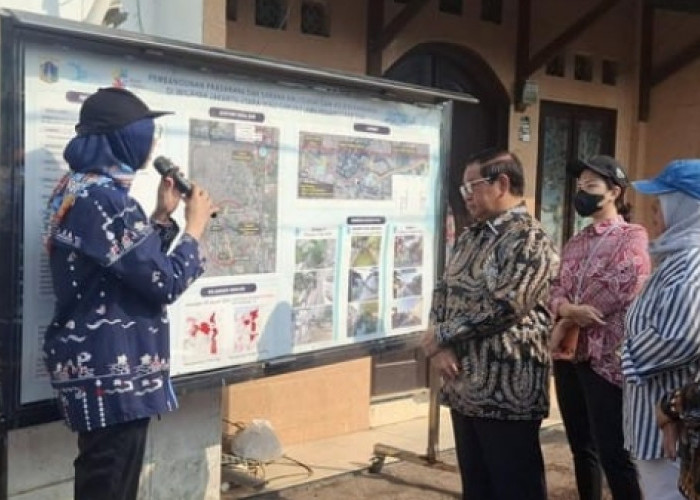 Normalisasi Kali Cakung Lama Ditargetkan Rampung 2028, Banjir Diprediksi Turun 20 Persen
