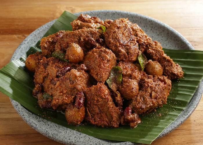 Resep Rendang Telur Kukus, Lauk Hemat yang Cocok untuk Menu Sarapan
