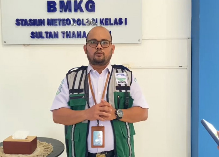 5.235 Titik Panas Terdeteksi di Provinsi Jambi hingga September 2026  