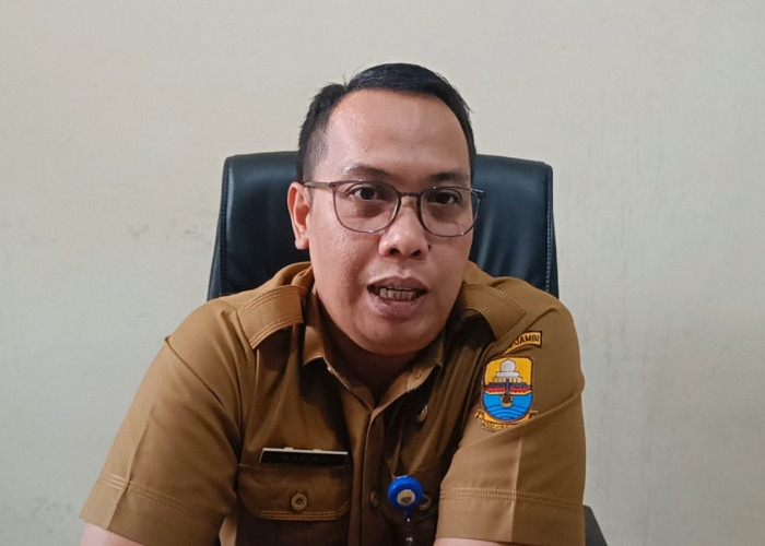 Dinas Kehutanan Jambi Dorong Budaya Menanam Melalui Program Pembibitan