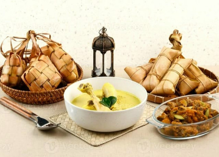 Makan Enak Saat Lebaran Tanpa Takut Sakit, Ini Kuncinya