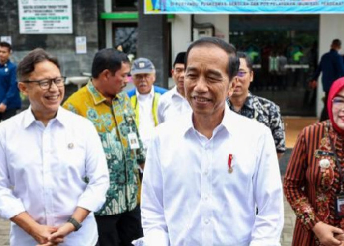 Efektif Cegah Stunting, Presiden Jokowi Apresiasi Pemenuhan Alat USG dan Antropometri di Setiap Puskesmas