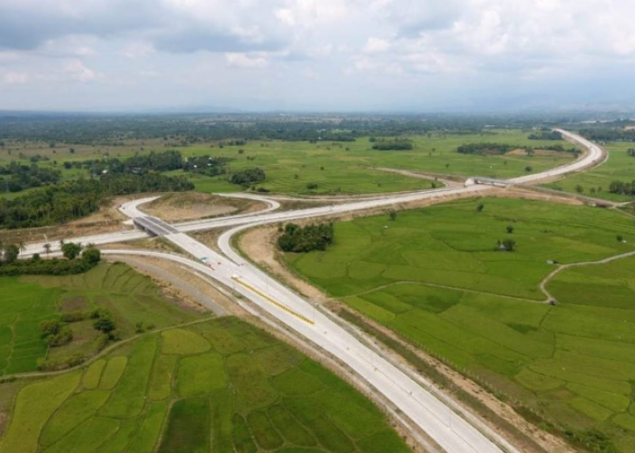 Hancur Kita Opung! Harga Masuk Tol Medan-Binjai Naik Ini