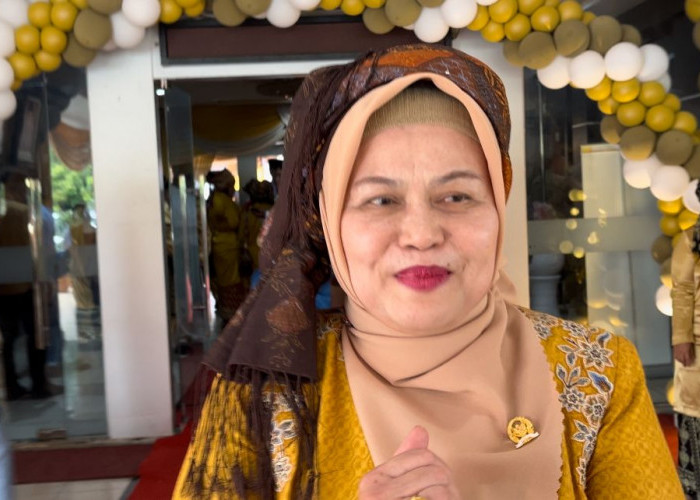 Paripurna HUT Kabupaten Tebo, Elviana Ajak Pemda Bijak Hadapi Efisiensi Anggaran