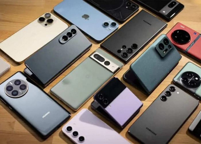 5 HP Terbaru 2026 yang Bikin Tertarik, Usung Kamera 200MP, Baterai 7.000 mAh hingga Layar 144Hz