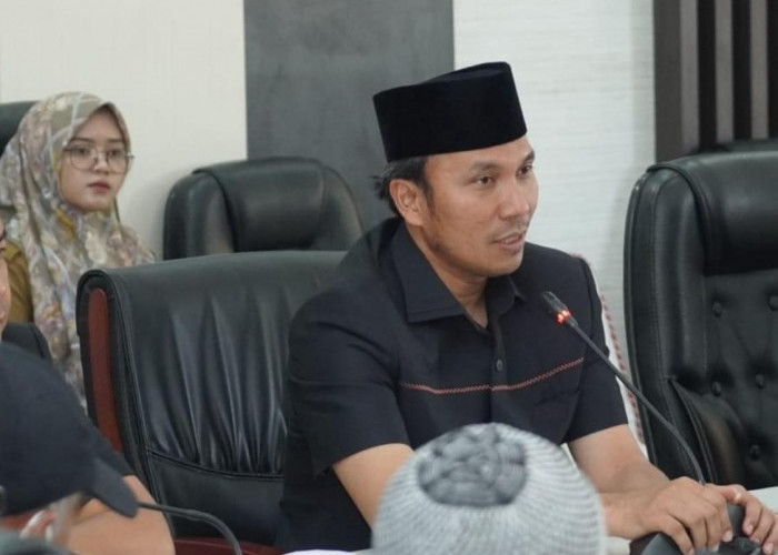 Jelang Puasa Ramadan, Ketua DPRD Jambi Edi Purwanto Minta Pastikan Stok dan Kawal Pendistribusian Bahan Pokok