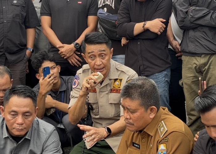 81 Pos Disiapkan Tangani Karhutla Jambi, Akses ke Lokasi Kebakaran Jadi Kendala