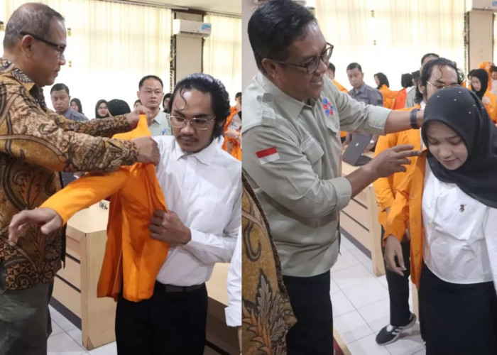 Ratusan Mahasiswa UNJA Jalani KKN dengan Misi Melestarikan Budaya Lokal Lewat Digitalisasi