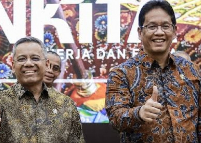 Reshuffle Kabinet: Presiden Prabowo Subianto Lantik Suahasil Nazara Jadi Menkeu Gantikan Purbaya Yudhi Sadewa