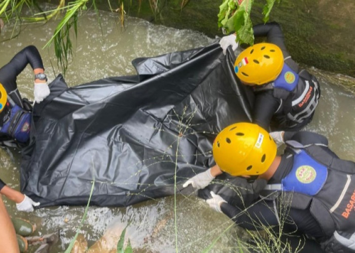 Hanyut Terbawa Arus Drainase, Bocah 5 Tahun Ditemukan Meninggal Dunia