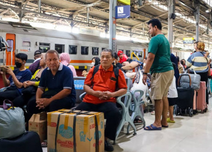 Asal Usul Tradisi Mudik Lebaran di Indonesia yang Jarang Diketahui
