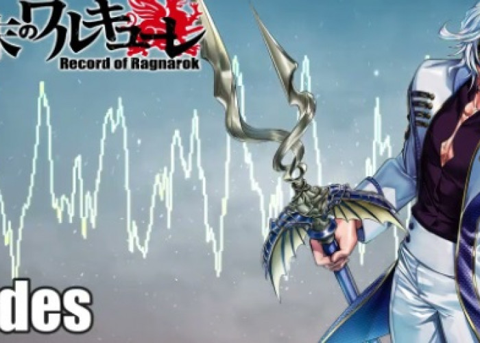 7 Kekuatan Dewa Hades di Anime Record of Ragnarok, No 7 Miliki Pengetahuan Mistis