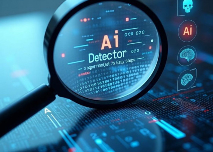 Cara Cek Artikel Kena AI Detection 2026, Penting agar Lolos Google Search dan News