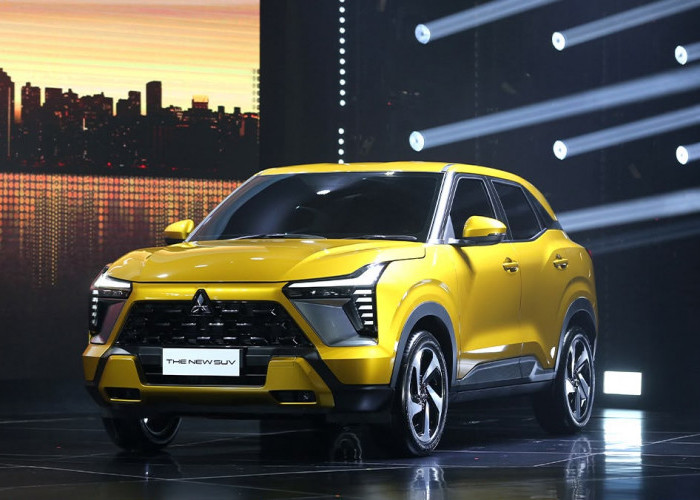 Mitsubishi Xforce Hybrid Siap Meluncur di Indonesia, Harga dan Fitur Resmi Diungkap di GIIAS 2026