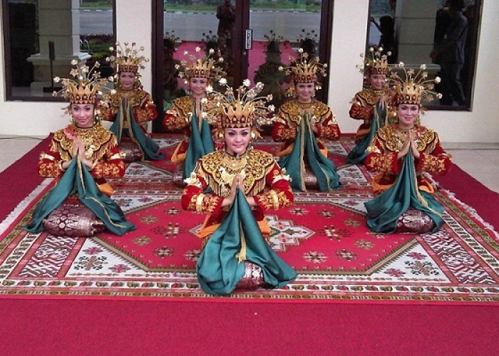 Tiga Pilar Budaya Jambi: Tari, Arsitekstur dan Kuliner