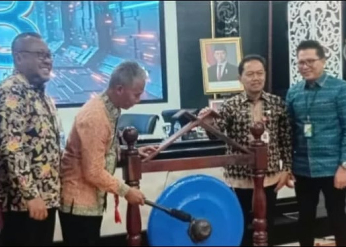 BPJS Ketenagakerjaan Luncurkan Program PEKA di Kota Jambi, Bekali Peserta dengan Pelatihan Wirausaha  