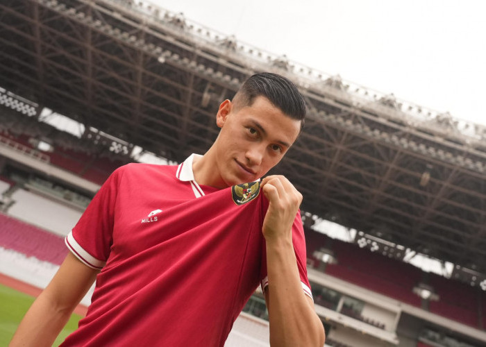 Melangkah Bersama Shin Tae Yong, Tujuh Pemain Keturunan Resmi Bergabung dengan Timnas Indonesia!