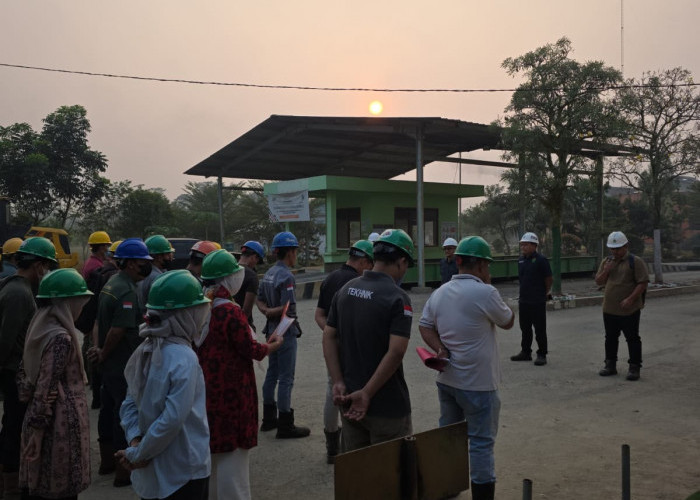 Produksi Kebun Bukit Kausar Tumbuh Positif, Perbaikan Operasional dan SDM Jadi Kunci