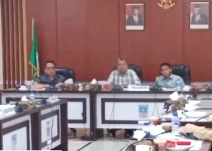 Komisi IV DPRD Kota Jambi Tanggapin Soal Pendaftaran PPDB di SDN 212 Kota Jambi 