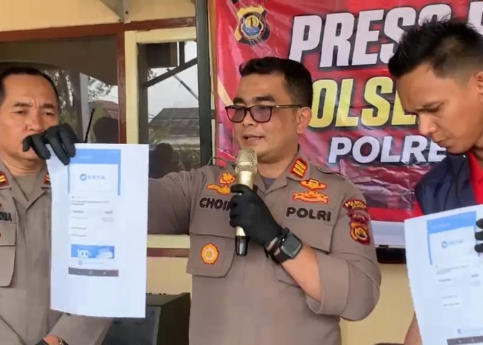 Tipu Agen BRI Link, Dua Pelaku Mengaku Beraksi di 21 Lokasi