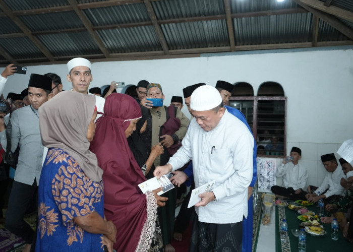 Dari Kampung Bersejarah ke Desa Maju, Komitmen Gubernur Al Haris untuk Sekeladi