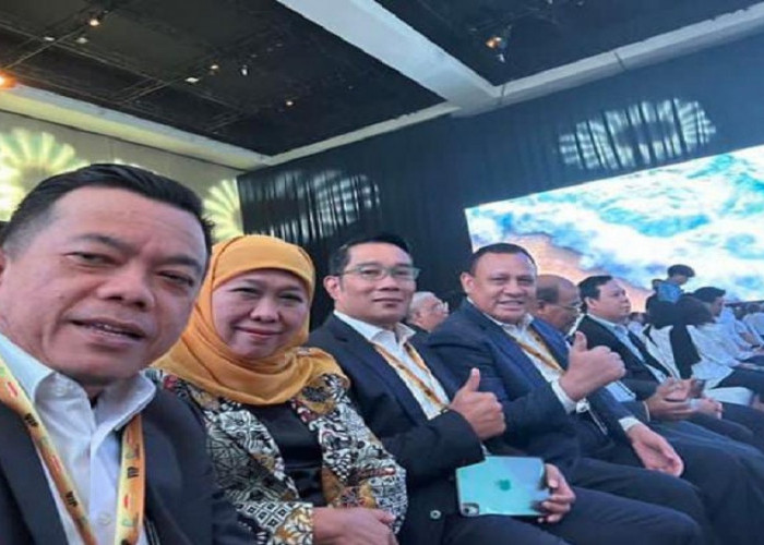 Gubernur Jambi Harap RPJN dapat Membuat Indonesia Emas 2046