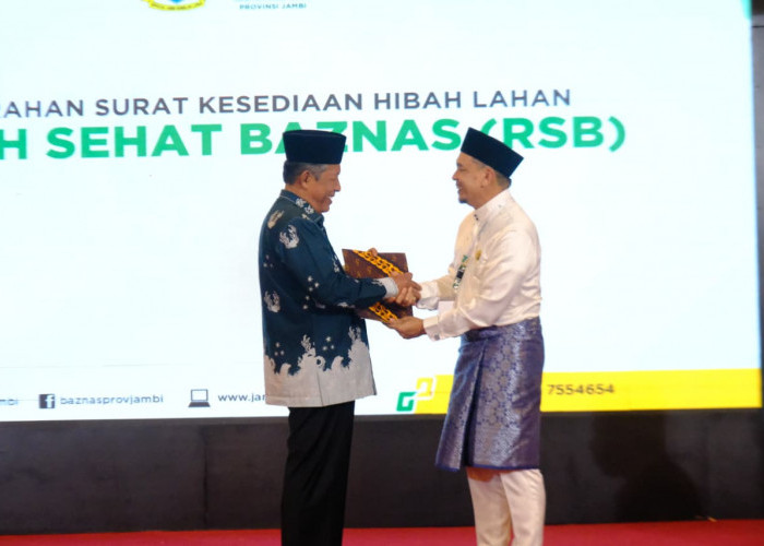 Wagub Sani Tekankan Sinergi Pemerintah dan Baznas Perkuat Peran Zakat