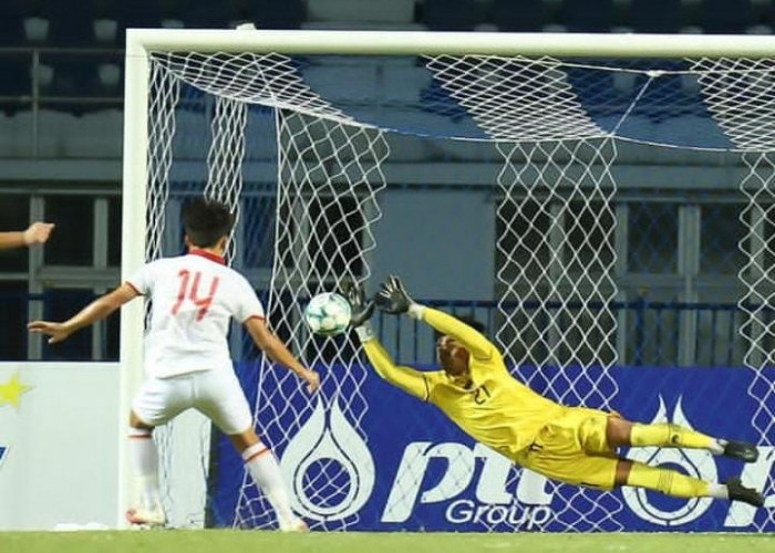 Hasil Final Piala AFF U-23 2023: Indonesia Kalah Lawan Vietnam Dalam Adu Penalti dengan Skor 6-5