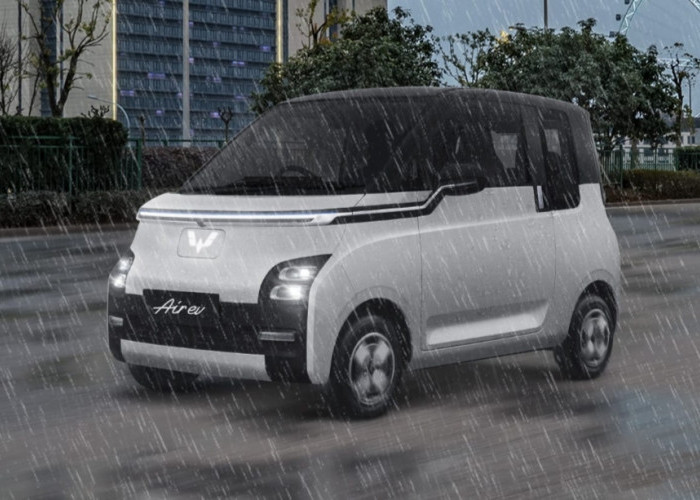 Apakah Mobil Listrik bisa digunakan saat hujan?