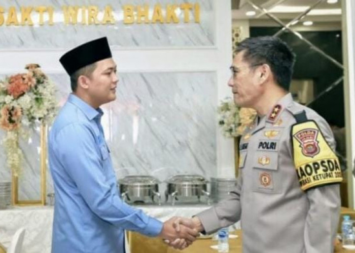 Ketua DPRD Jambi Muhammad Hafiz Ucapkan Selamat Hari Bhayangkara ke-80, Apresiasi Kinerja Polri  